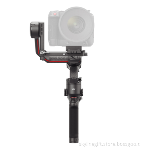 Original DJI RS3 RS 3 Pro Combo Stabilized Handheld Camera with 1.8" OLED Touchscreen 3rd-Gen RS Stabilization Algorithm